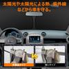 Windshield Sunshade for Mazda Demio DJ Series UV No Suction Cups Light Summer UV Easy Installation and Includes Storage Bag [Enhanced Edition] (4th