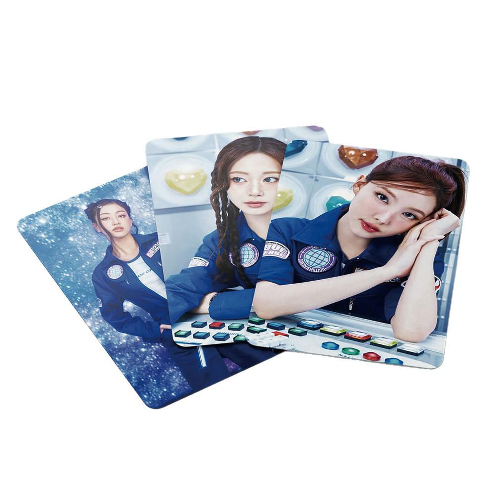 Специальный альбом TW: ДЕСЯТЬ ИСТОРИЯ ПРОДОЛЖАЕТСЯ KPOP ЛОМО-карты