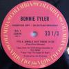 12-дюймовая пластинка BONNIE TYLER  Its A Jungle Out There CDN94 Columbia 1983 Канада Рок Б/у
