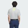 Adidas Футболка-поло Golf 25ss Twist Knit с коротким рукавом Jg1318