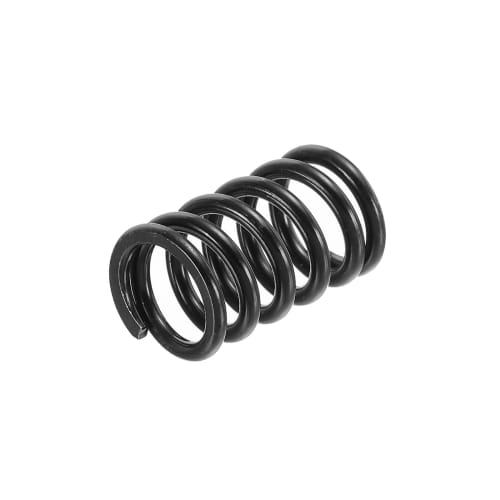 uxcell Electric Guitar Tremolo Bridge Spring, Tremolo Vibrato Tension Spring, Replacement Part for Electric Guitars, Black