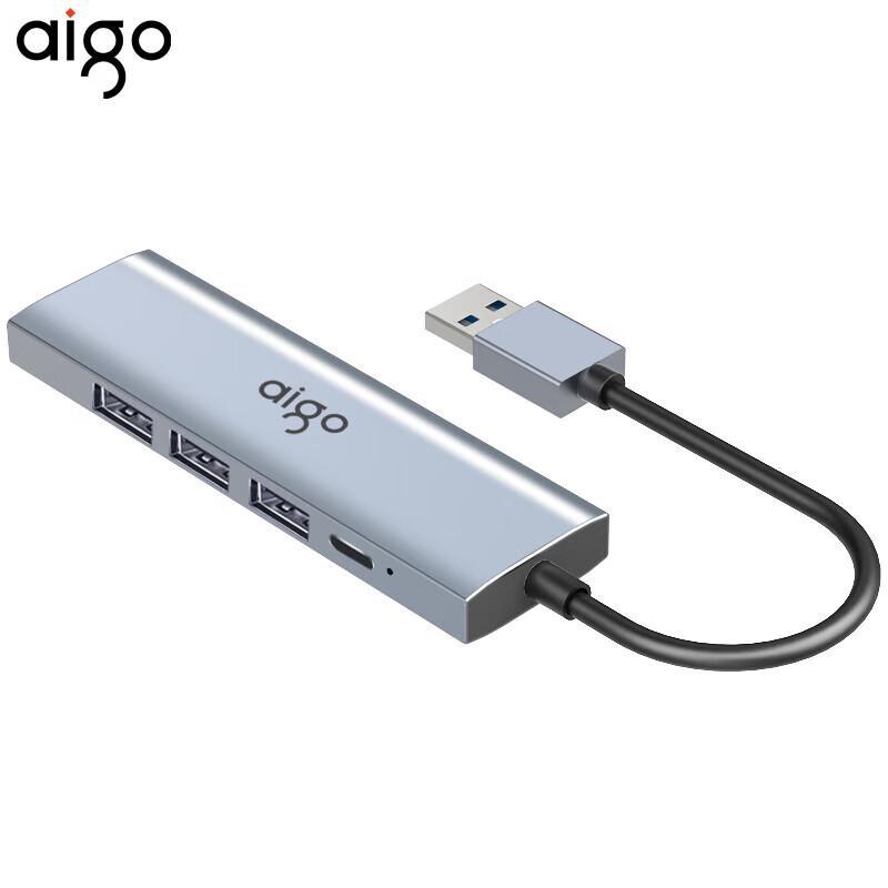 Aigo H02-3.0 USB-C Hub