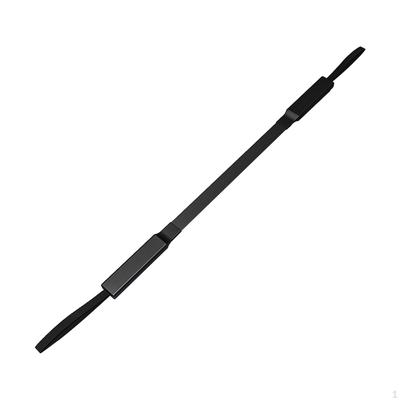 Power Bar для детей, эспандер для груди, эластичный детский силовой тренажер для верхней части тела, спина,