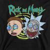 Rick And Morty Mens Blown Minds Hoodie