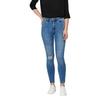 Only Mila Life High Waist Skinny Destroy BJ139945 Jeans
