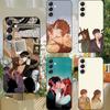 Жестокий принц Джуд и Кардан Чехол для телефона для Samsung S21, S22 Ultra, S20, S30 plus, S22 plus, S23, S30 ultra 5G Силиконовый чехол