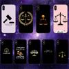 Чехол для телефона Law Lawyer Judge Justice для iPhone 11 12 Mini 13 14 15 Pro XS Max X Plus SE XR Shell