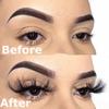 Eye Makeup Tools Multilayered Effect Lash Extension 3D Mink Hair Full Volume Thick False Eyelashes
