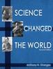 Книга Science Changed the World