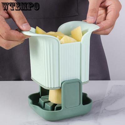 Бытовая многофункциональная овощерезка Бытовая ручная нарезка для картофельных чипсов