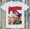 The Phantom Comics Fictional Bangalla Music Movie Funny Gift Tee T Shirt M1616