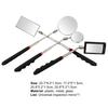 Universal Inspection Mirror Flexible Head Different Specifications Automotive Tools Telescopic Inspection Mirror for Auto Repair Industry