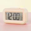 Led Digital Night Glow Alarm Clock Electronic Alarm For Home Office Backlight Snooze Calendar Clock Temperature Electronic Clock KTY