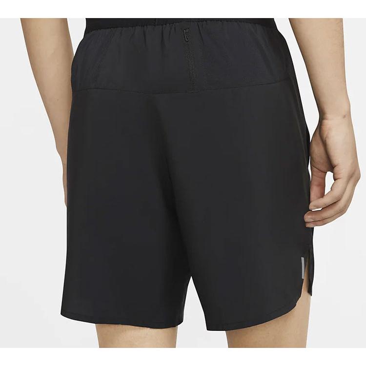 Nike Повседневные шорты Dri Fit мужские черные CJ5460-010