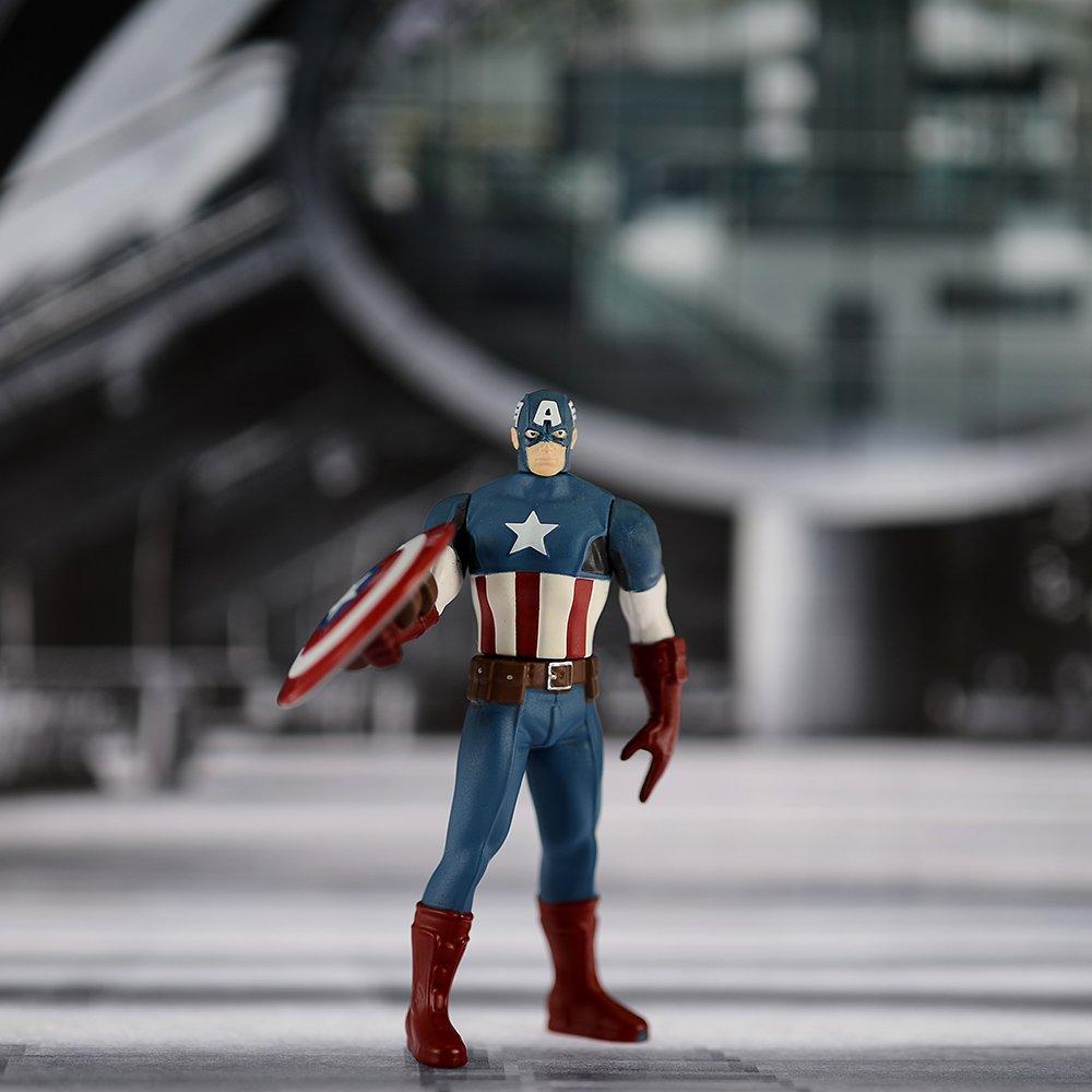 Метаколл Marvel Капитан Америка