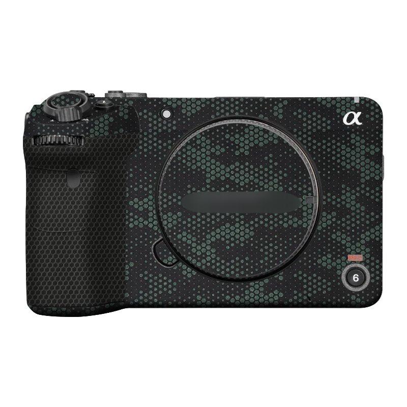 FX30 Decal Skin Vinyl Wrap Film Camera Body Protective Sticker Protector Coat For Sony FX30 ILME-FX30 FX 30 Camera Stickers