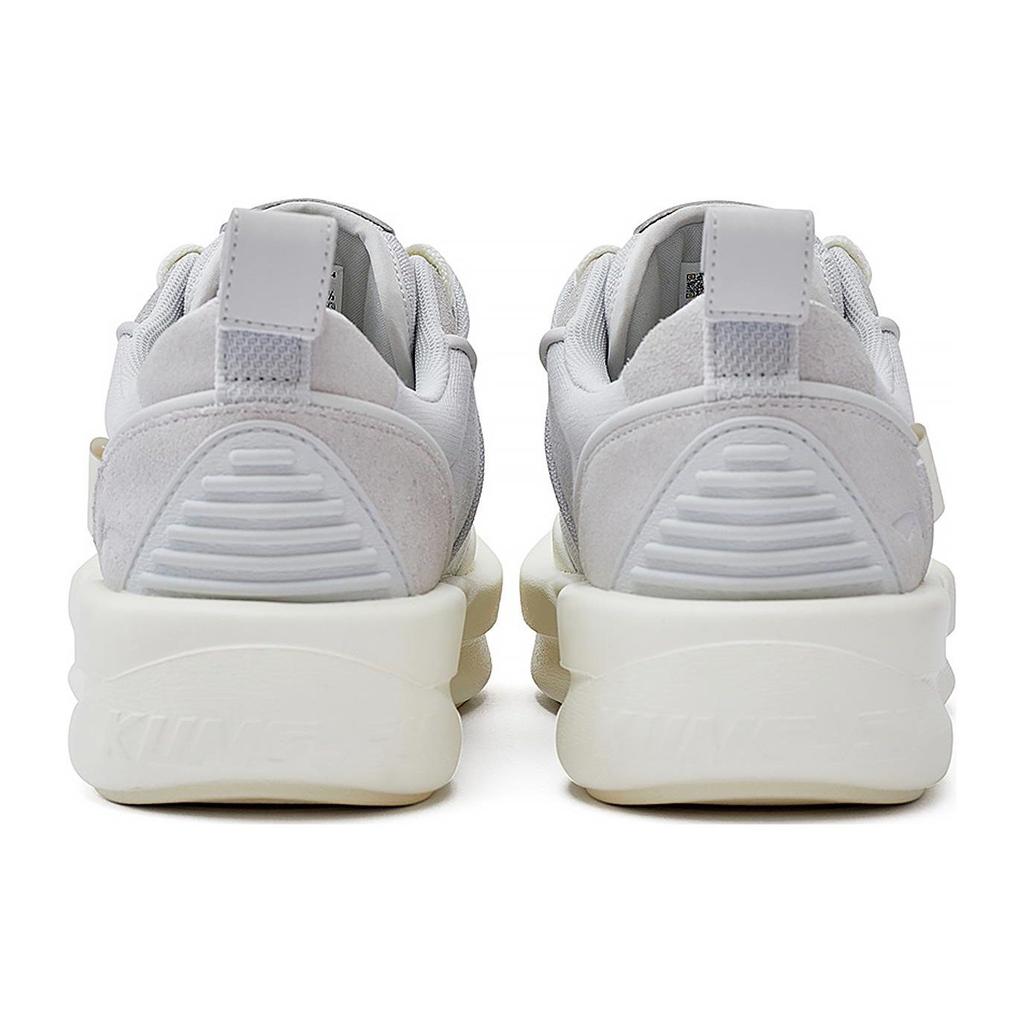 Кроссовки Yang Li Ning X Jackie Chan Kungfu 'Серый Белый' AZGT059-4