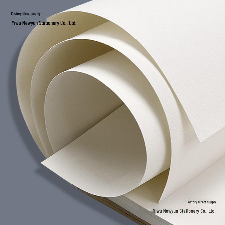 A4 Loose-Leaf Detachable Thickened Sketchbook for Art Students - 8K/32K Portable Drawing Book, Perfect for Kindergarten Use