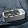 Портативный ультразвуковой очиститель Высокочастотная вибрация USB-перезаряжаемый Компактный для ювелирных изделий, часов и очков