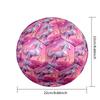 1pc Rainbow Unicorn Fantasy Theme Soccer Ball Football, Size 5, Lightweight PVC, Durable Outdoor Training Soccer Ball, Gift m61491