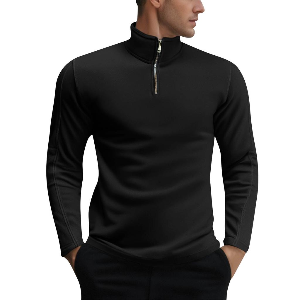 Мужская модная повседневная флисовая куртка со стоячим воротником, теплая куртка для альпинизма, флисовая куртка