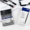 STA STA8050 Ручной Рисовальный Перо-Маркер: Игольчатый наконечник для контуров и набросков, с мягкой кистью Xiù Lì для студентов и художников.