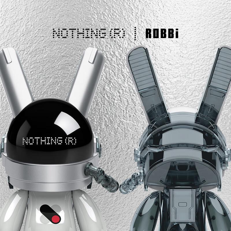 Nothing Headphone (1) X ROBBi Wireless Noise-Cancelling Headphones