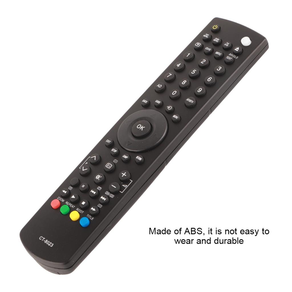 Replacement Service Ultra HD Smart TV Remote Control For Toshiba CT‑8023