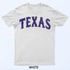 TEXAS - Throwback Design - Classic T-Shirt