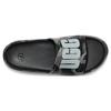 UGG Мужские шлепанцы из ЭВА Черные 1144910-BLK