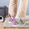 SHOP-STORY - EASYSHOE PINK : Set of 2 Revolutionary Shoehorns