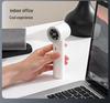 Turbo Handheld Rechargeable High-Speed Silent Outdoor Fan with Long Battery Life