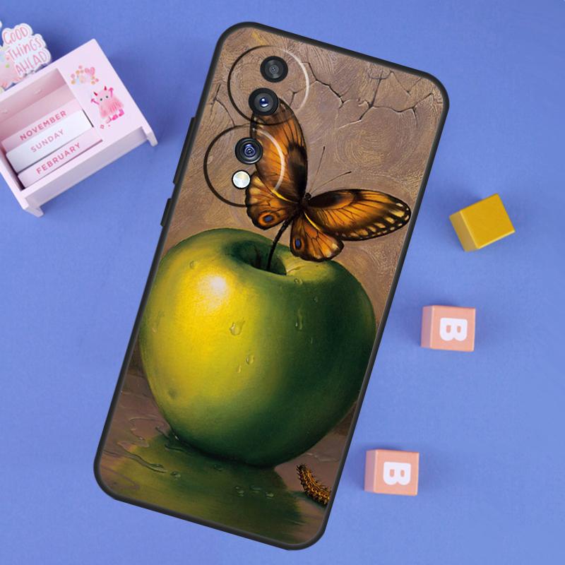 Чехол для телефона Salvador Dali для Honor 200 400 Lite 50 70 90 X9a X9b X9c X9d X8b X8c Win RT Magic 7 5 6 8 Pro