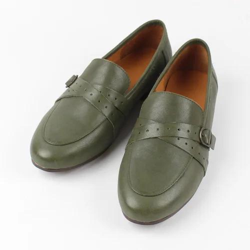 Модные лоферы из коровьей кожи, плоские кожаные винтажные женские туфли, мягкие, удобные и полезные для здоровья