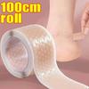 Women's Bionic Silicone Heel Protectors for Pain Relief Tools Foot Care Cushion Gel Heel Protector Grip Shoe Pads Tapes