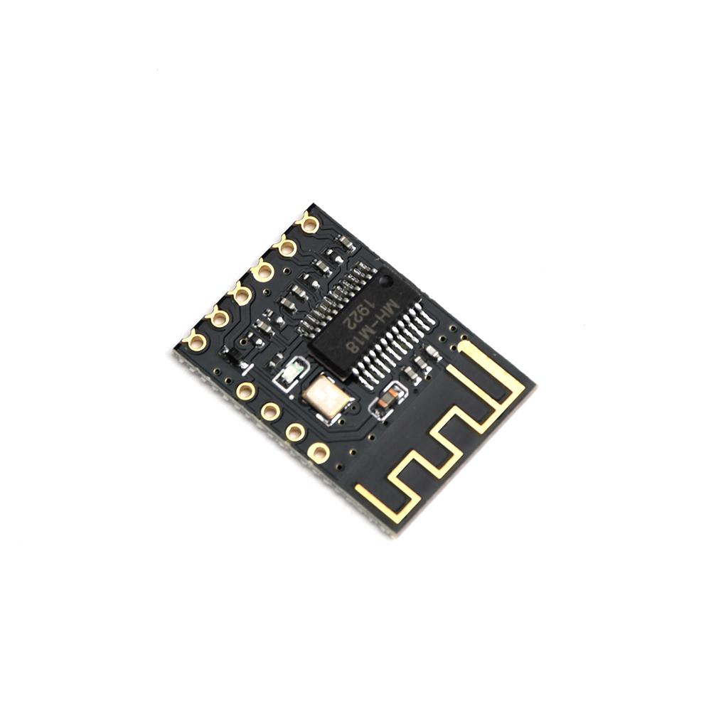 MH-MX18 Wireless Bluetooth Audio Module MP3 Sound Receiver Board BT V5.0 WAV/WMA/FLAC/APE/MP3 Lossless Decoder Module ReceiversGood product