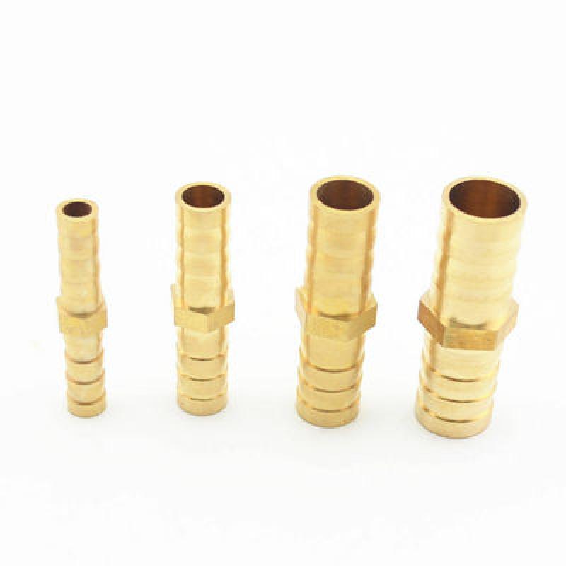 Штуцер для шланга, латунный фитинг, стыковочный аппарат, ремонтник, редуктор, воздушный катер, газ, топливо