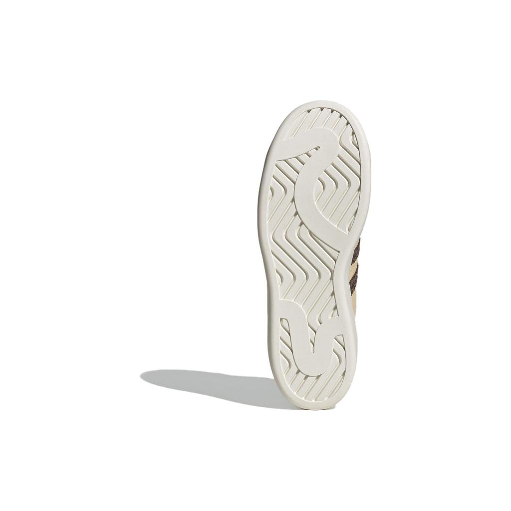 Adidas Оригинальные кроссовки Superstar, прочные низкие кроссовки, женские кроссовки, коричневые, белые, IE5523