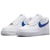 Nike Air Force 1 Low White Game Royal Men Sneakers DM2845-100