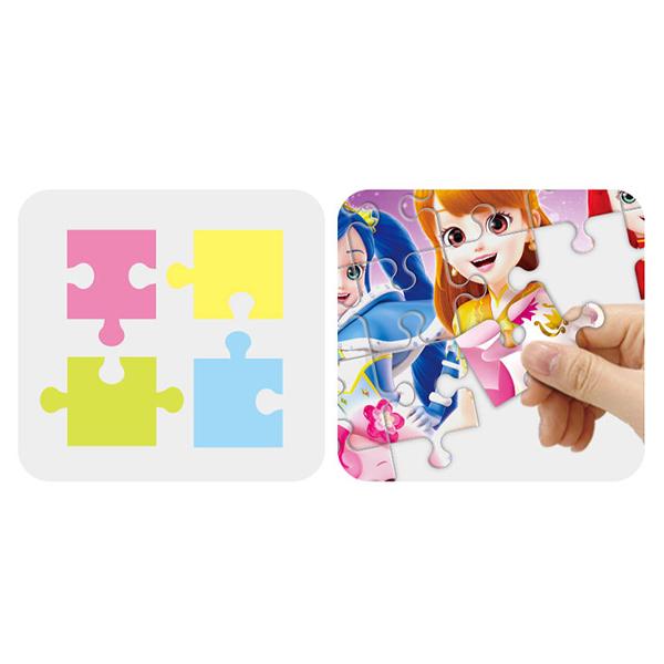 Mysterious Catch Tiny Ping Season 3 Jigsaw Puzzle 300pcs Princess from the Sky