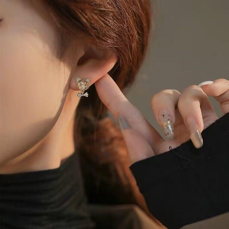 Спирали от комаров без пирсинга, серьги-клипсы, круглые металлические серьги для женщин