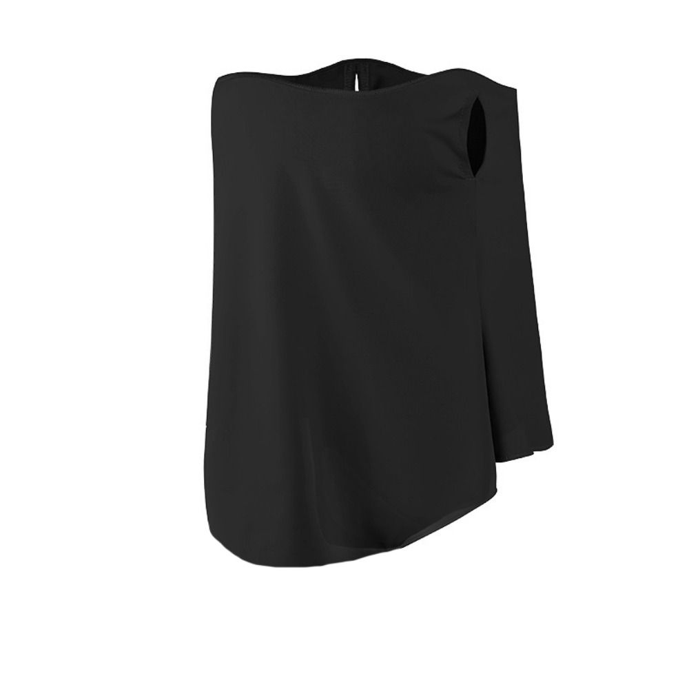 With Neck Flap Sunscreen Face Mask Veil Pure Color Driving Face Shield Veil  Female/Male