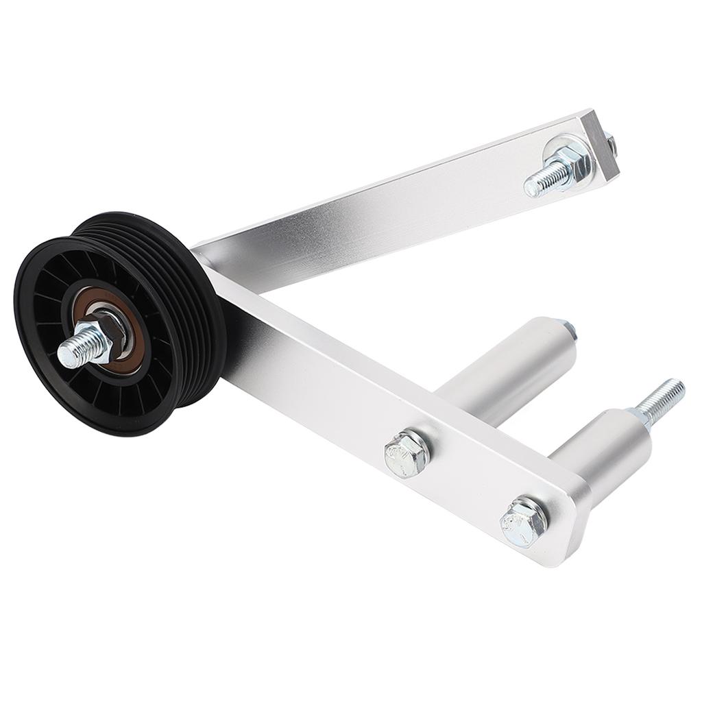 Комплект воздушного насоса для бездорожья, прочный алюминиевый сплав, шкив, кронштейн рулевого колеса, комплект для