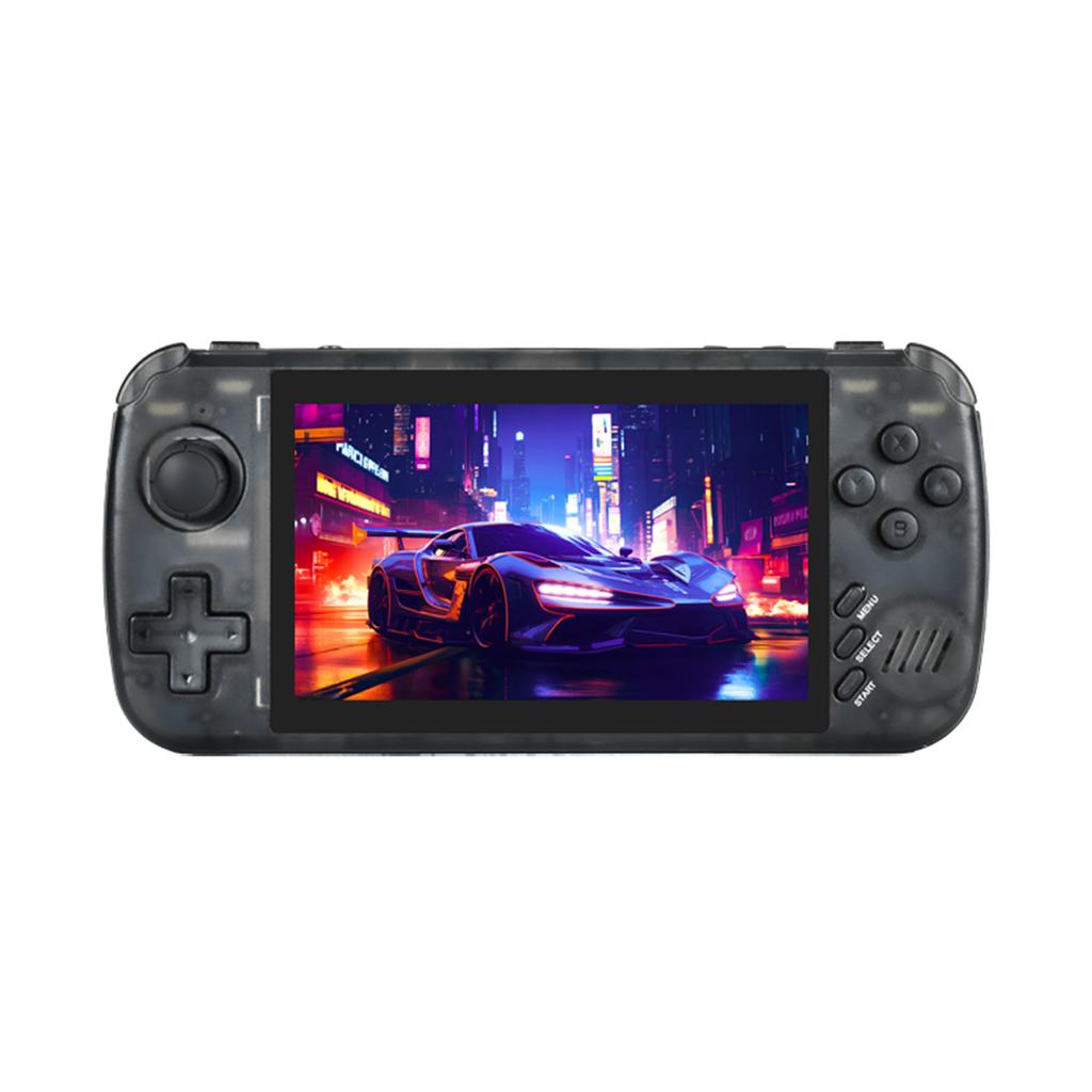 PowKiddy X39 Pro Handheld Game Console Portable Game Player 4.5-inch IPS HD Screen Search/Favorite