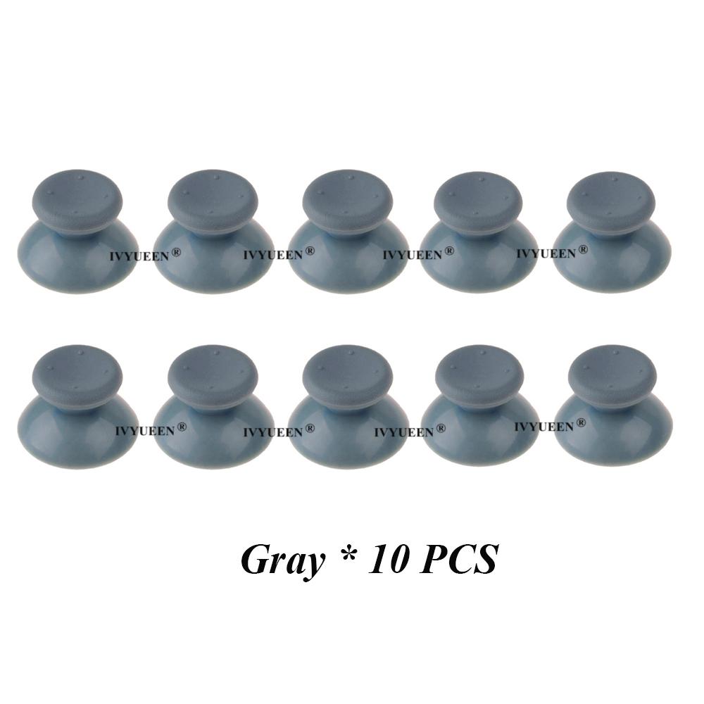 10- 50 PCS for Xbox 360 Controller 3D Analog Joystick Thumb Stick Grip Cap Button Repair Part Cover Thumbstick Replacement