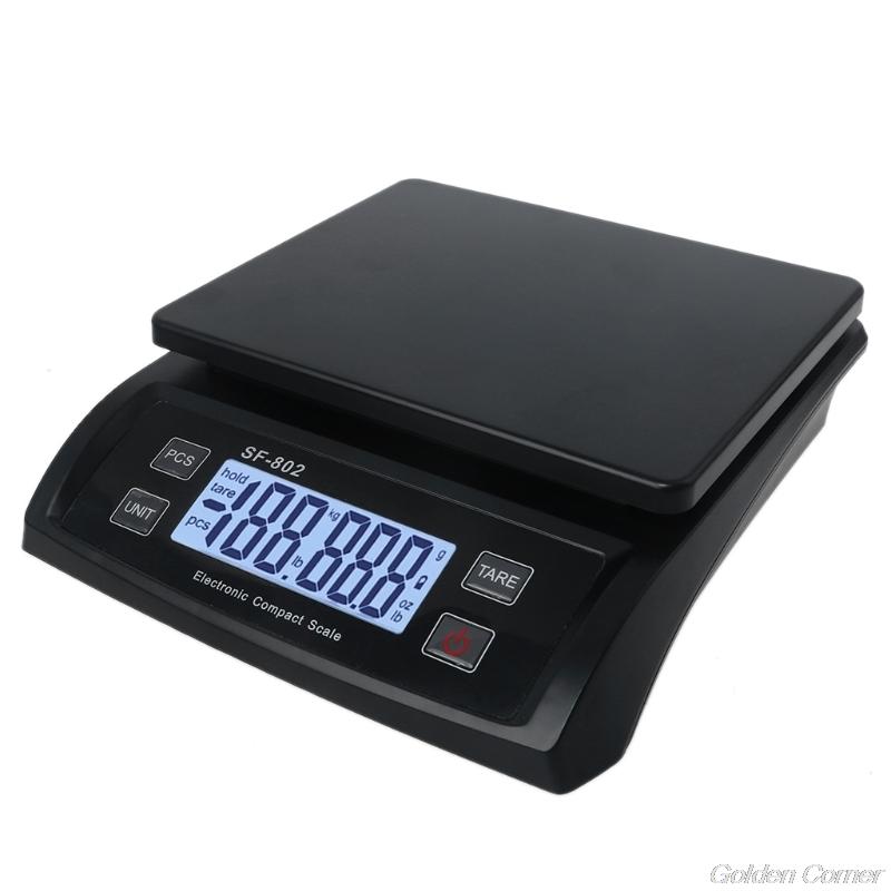 30kg Electronic Scales Weighing Kitchen Scales Grams LCD Display Universal for Home Electronic Weight My06 19