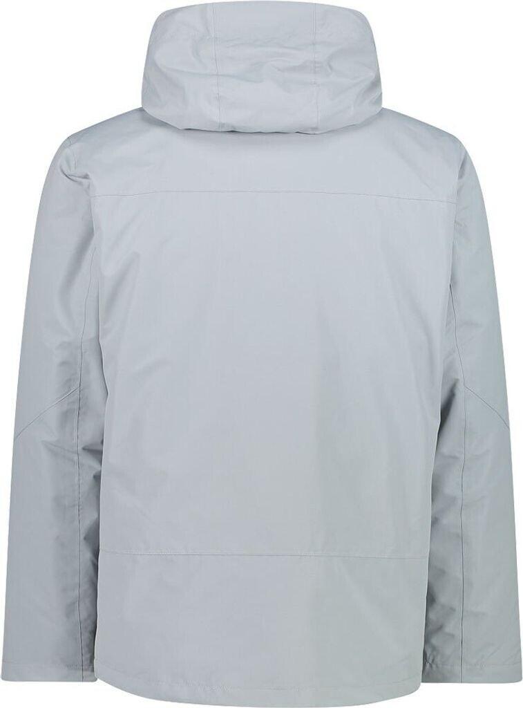 Куртка CMP Мужская куртка 3 в 1 из таслана (33Z1577D) Мужская куртка 3 в 1 из таслана (33Z1577D) alluminio