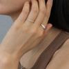 NORMALLEE [Silver 925] Whistle Ring