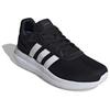 adidas Спортивная одежда Удобная Универсальная Классическая Модная Нескользящая Прочная Низкие Кроссовки Повседневные Кроссовки для бега Мужские Кроссовки Черные Белые IE6133