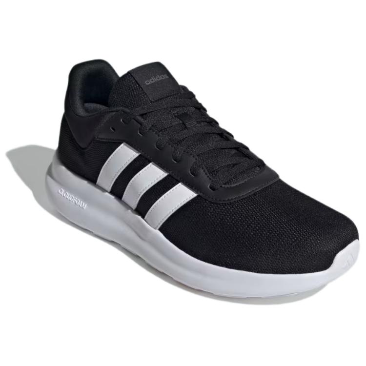 adidas Спортивная одежда Удобная Универсальная Классическая Модная Нескользящая Прочная Низкие Кроссовки Повседневные Кроссовки для бега Мужские Кроссовки Черные Белые IE6133